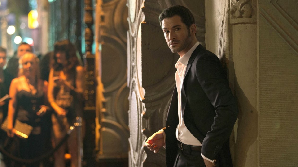 Lucifer Tv Series