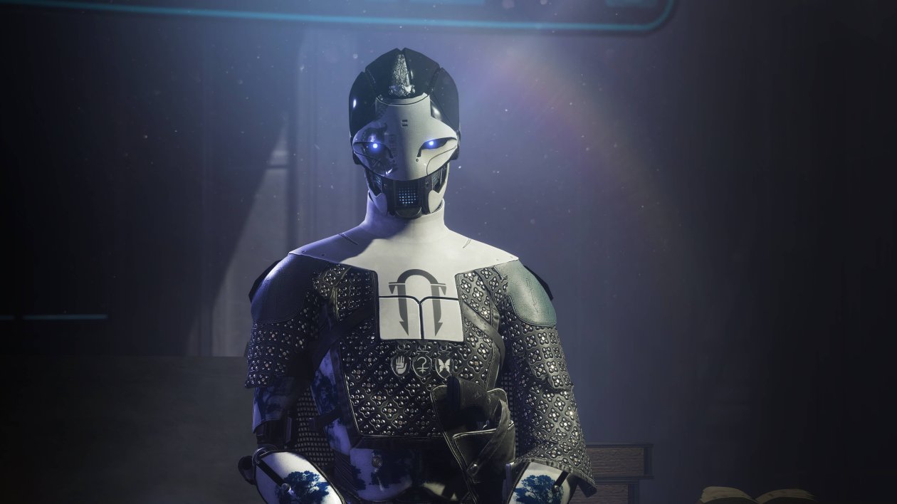 Destiny 2 Black Armory 8k