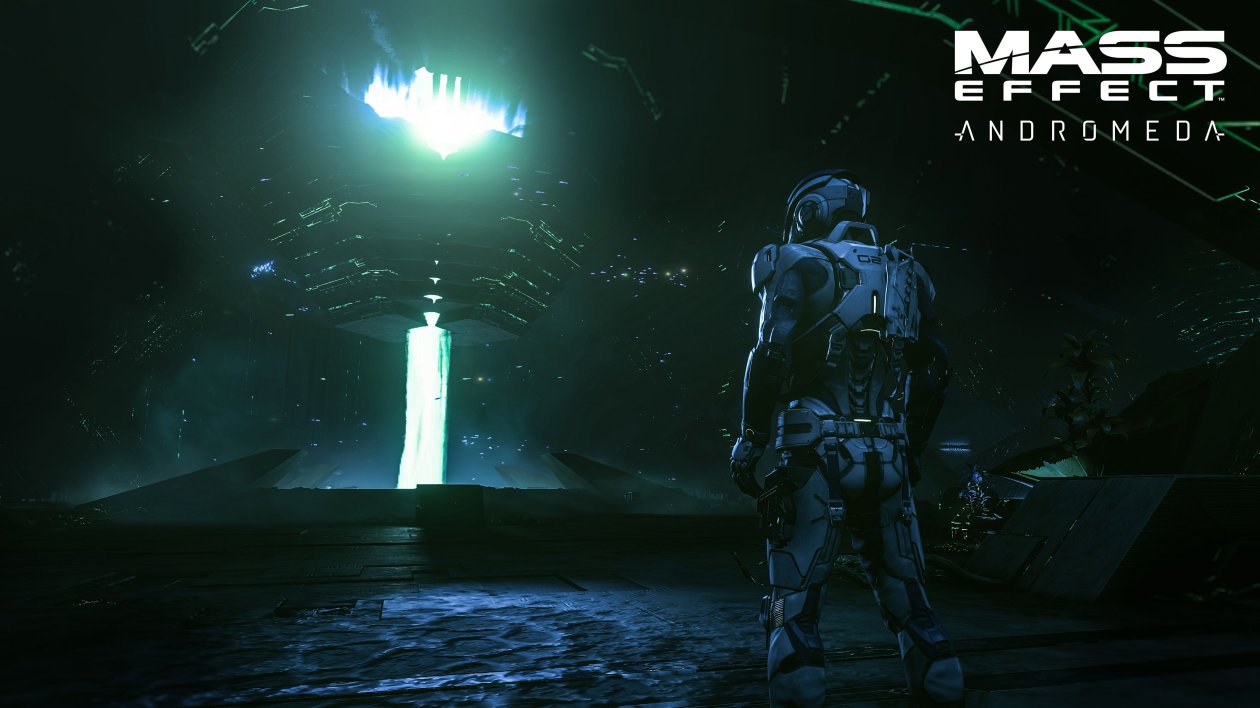 Mass Effect Andromeda 2016