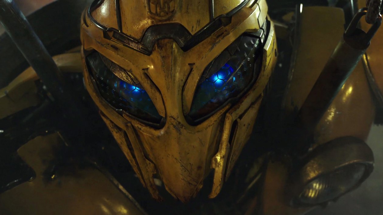 Bumblebee 2018 Movie 4k