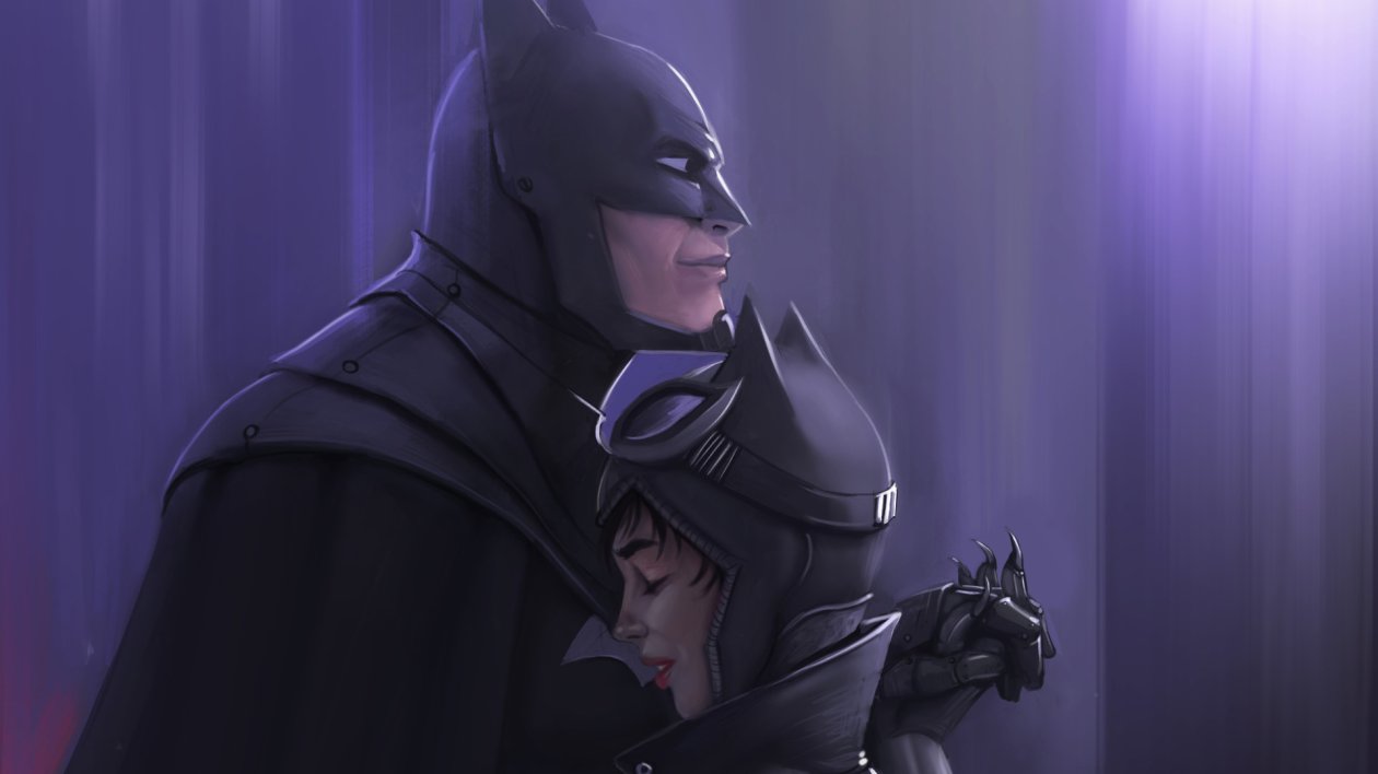 Batman Catwoman