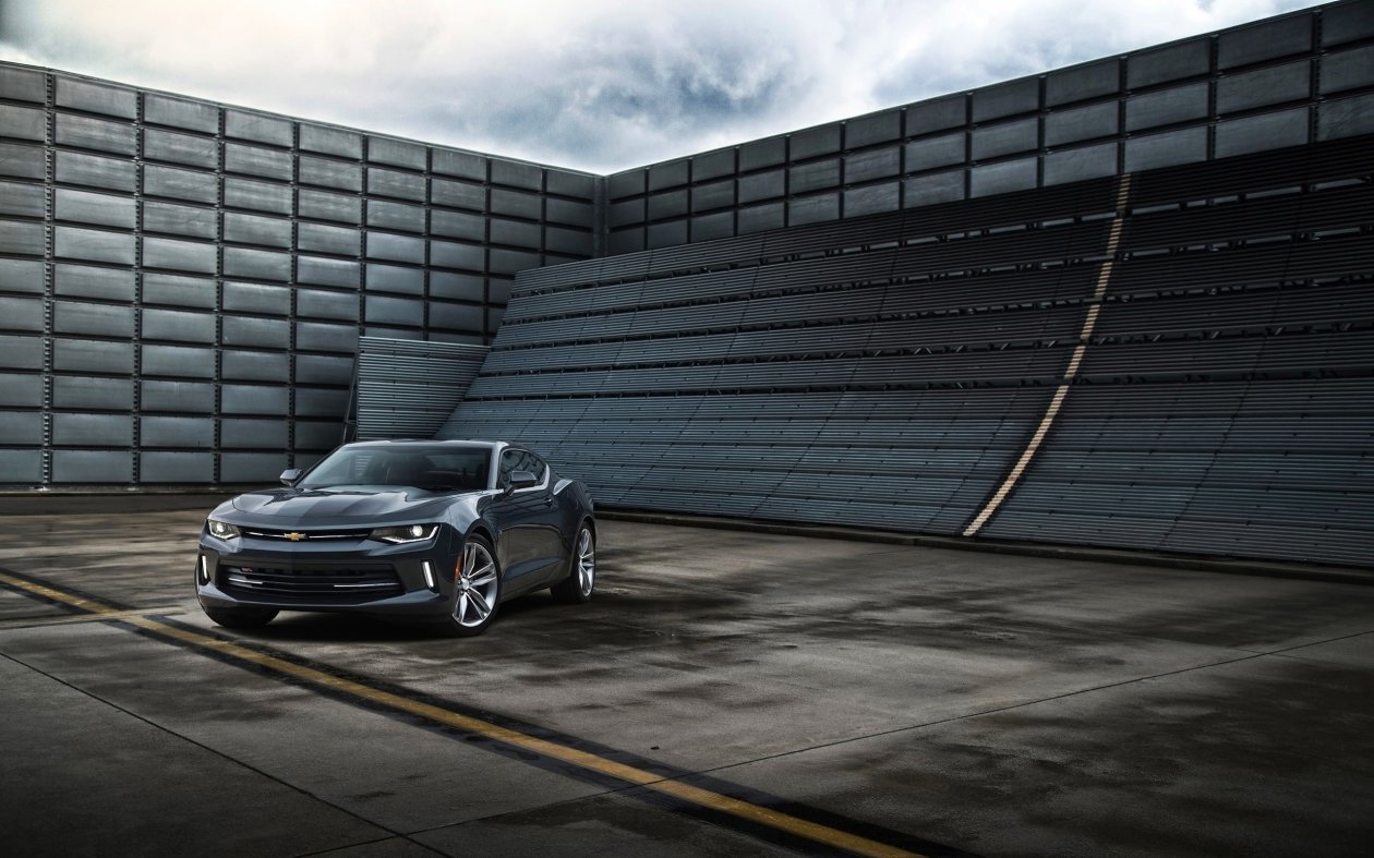 2016 Chevrolet Camaro RS