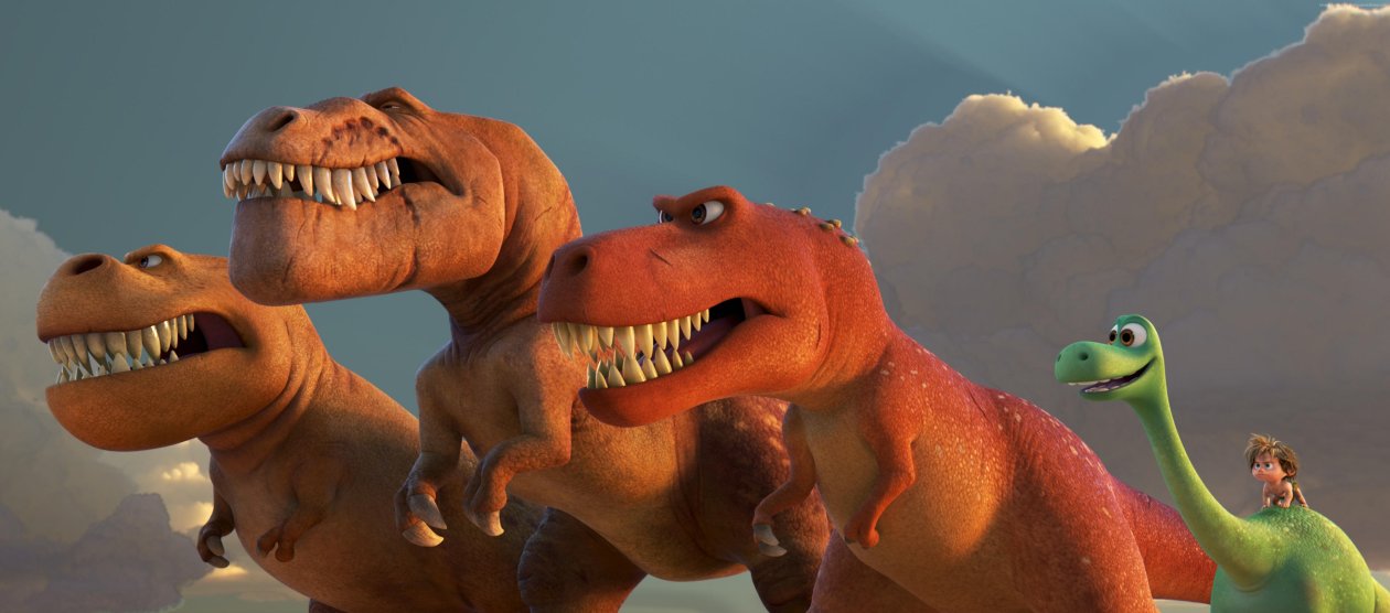 The Good Dinosaur 3