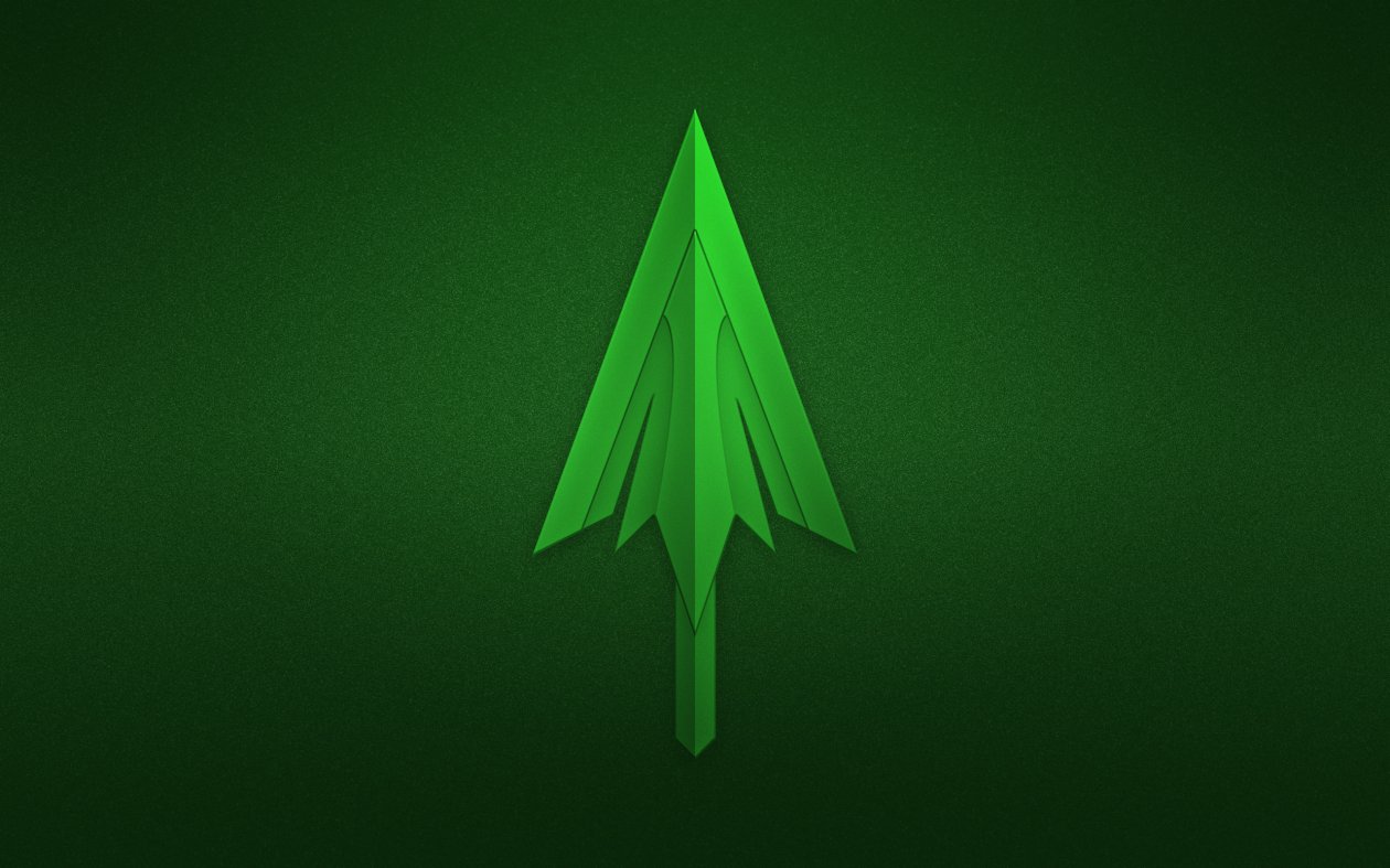 Green Arrow Logo