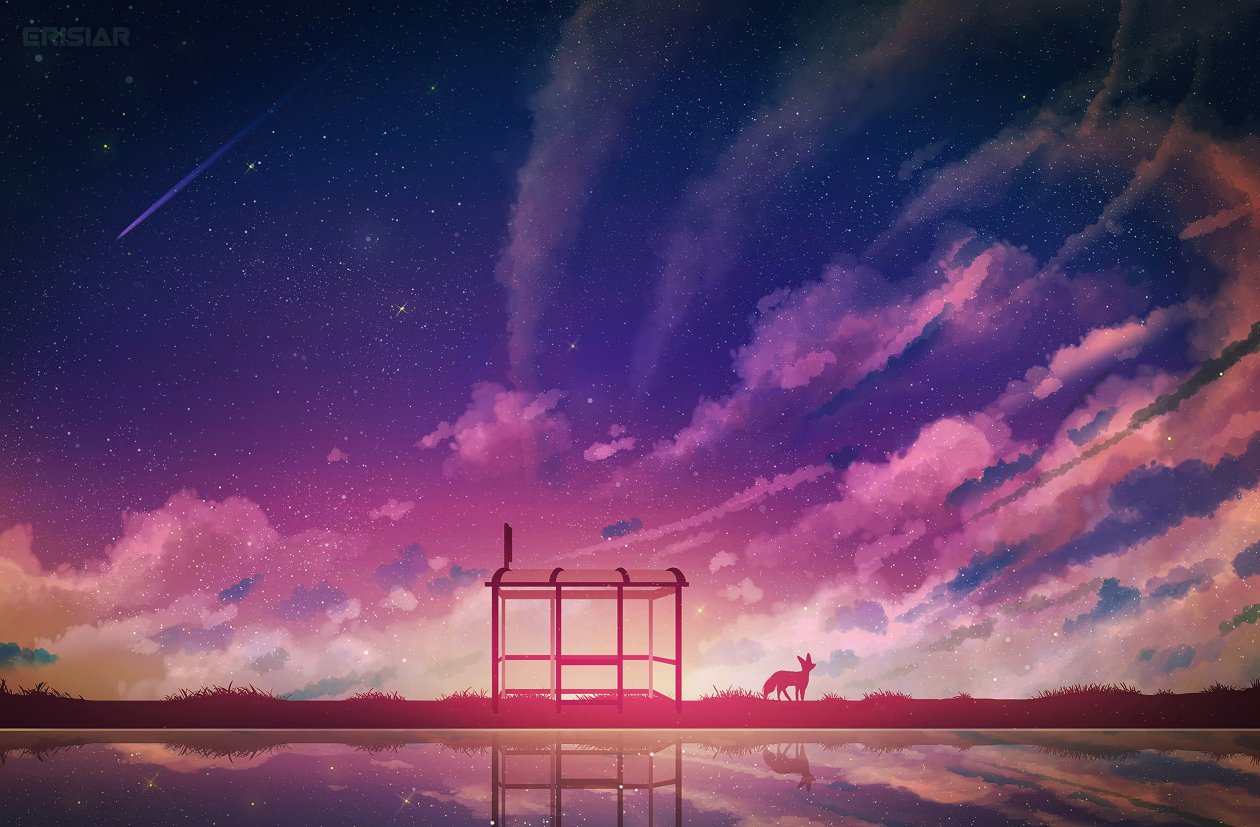 Fox Bus Stop Minimal 5k