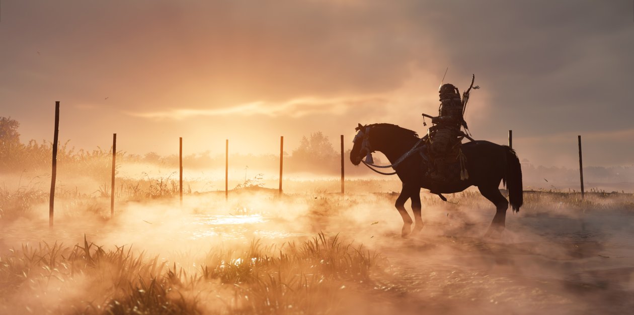 Ghost Of Tsushima Ps5