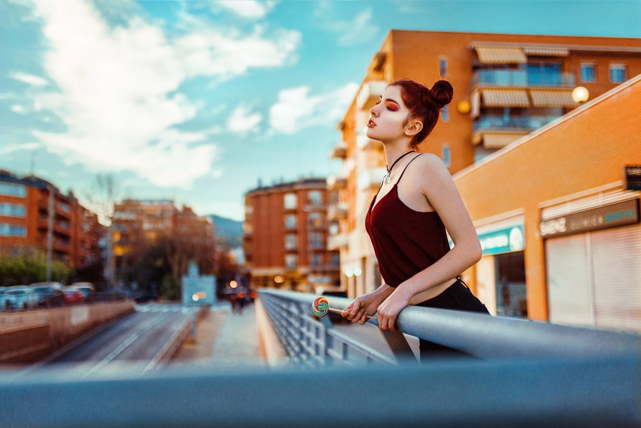 Urban Girl 5k