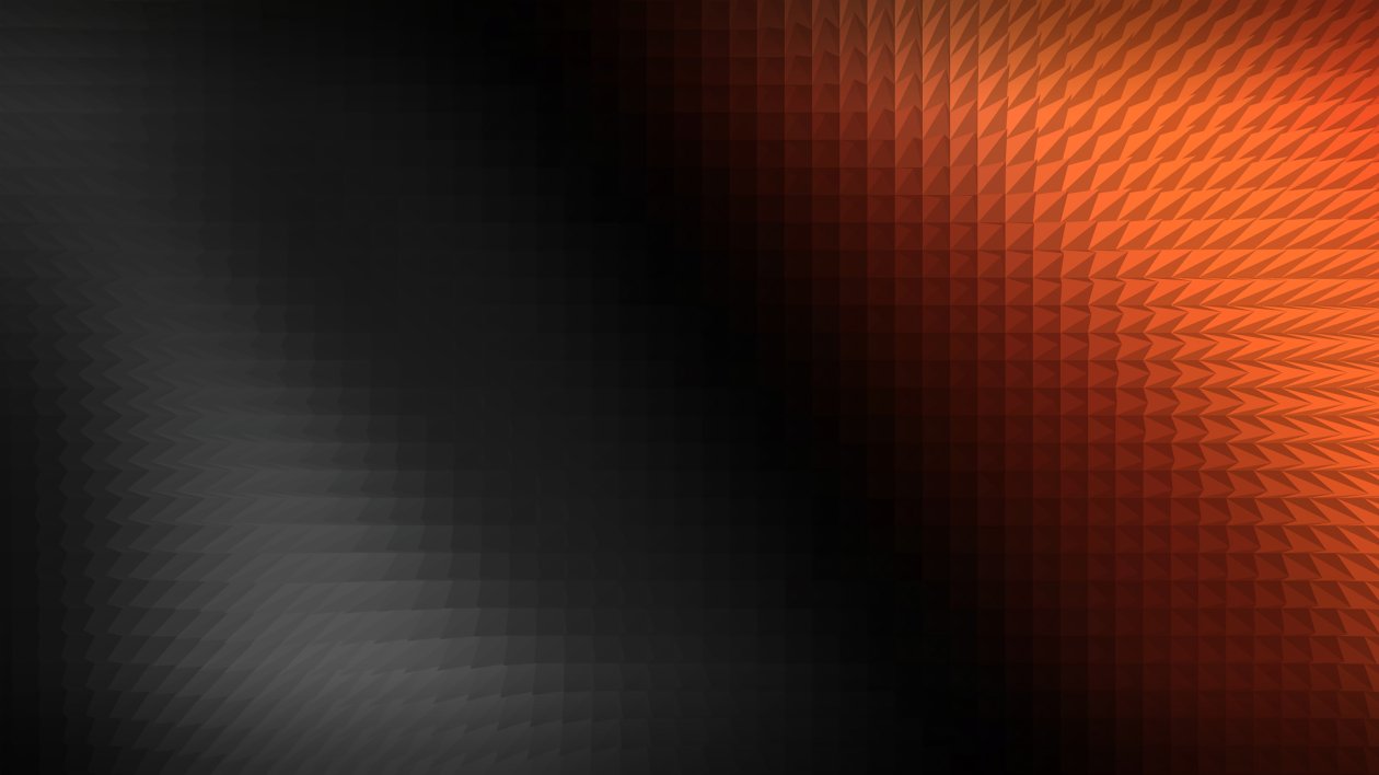 Pyramid Gradient 4k