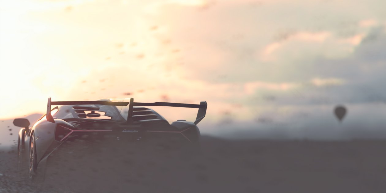 Gran Turismo Sport Lamborghini Centenario 8k