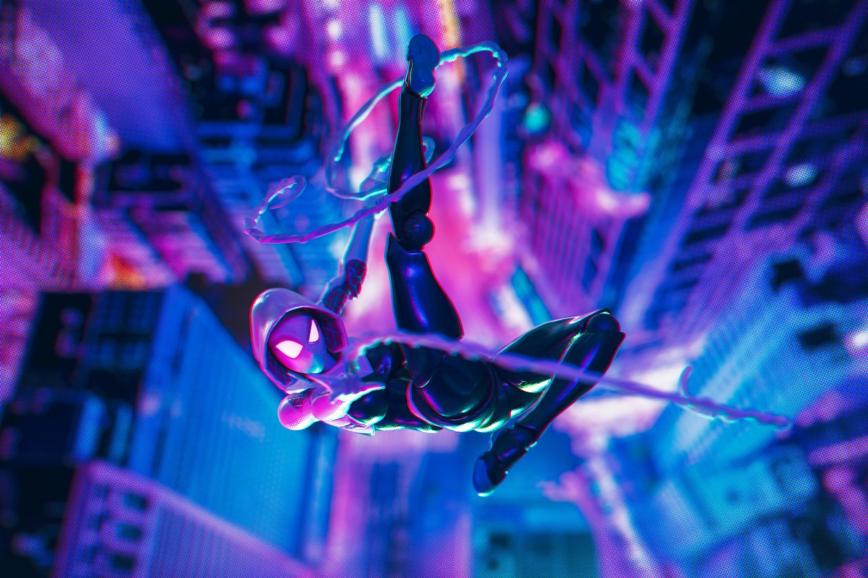 5k Spider Gwen