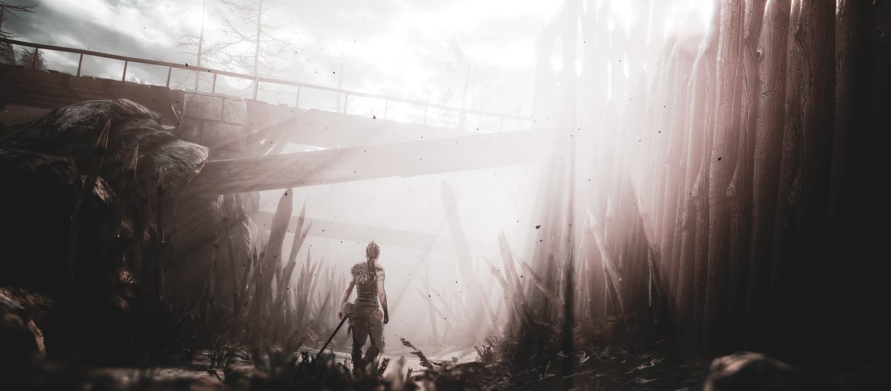 2021 Hellblade Senuas Sacrifice 5k