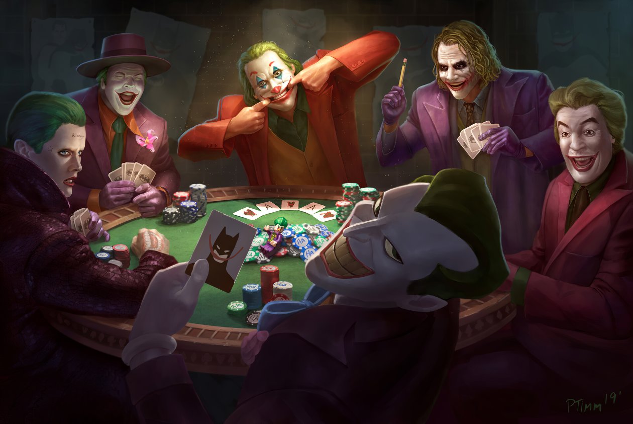 Joker Poker 4k