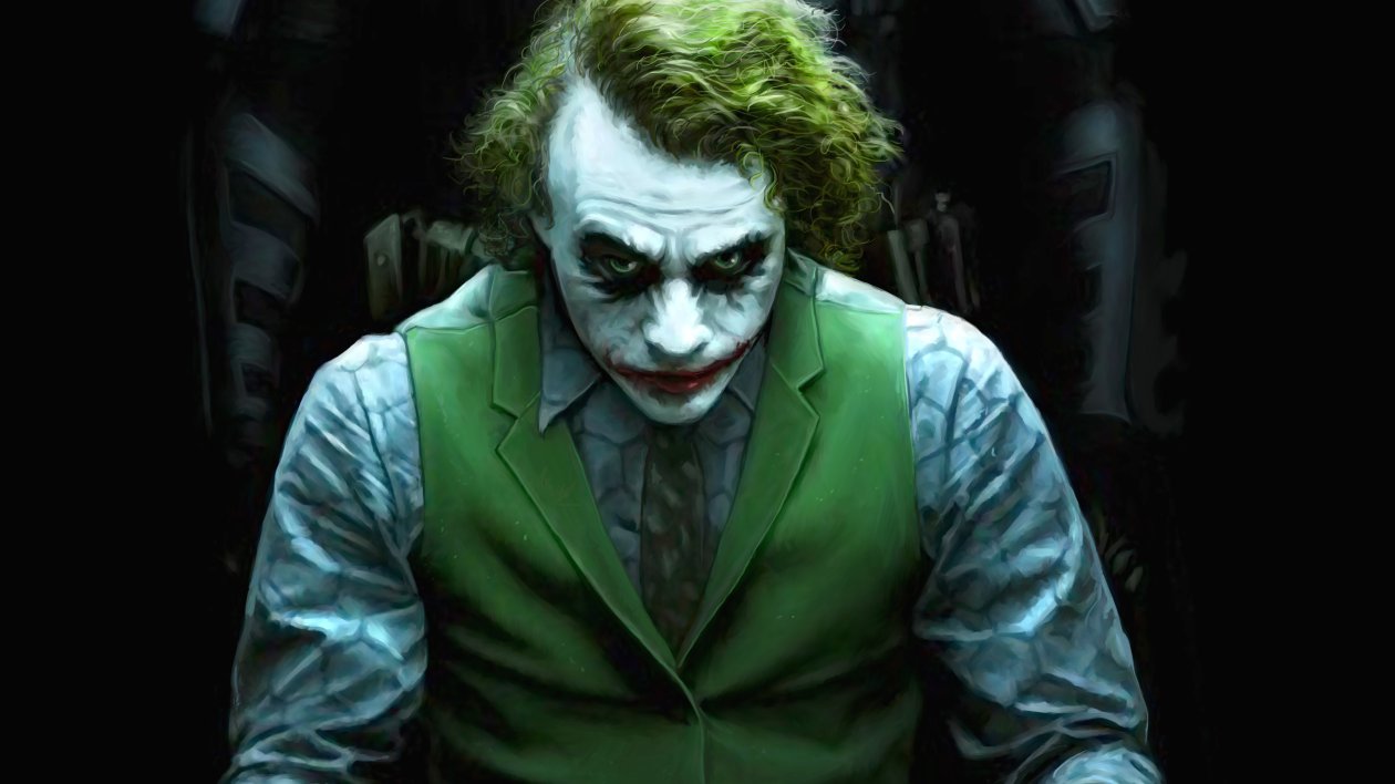 Joker 5k New Art