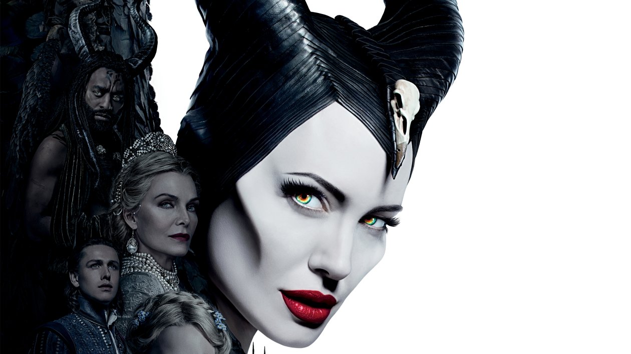 Maleficent Mistress Of Evil 5k
