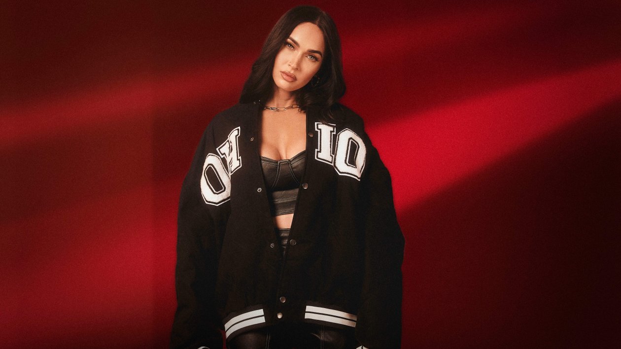 Megan Fox Collection Boohoo