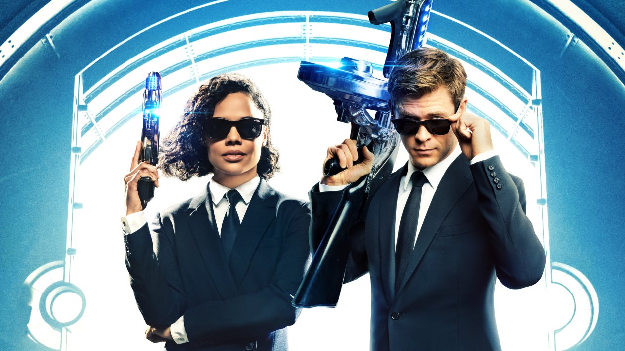 8k Men In Black International 2019