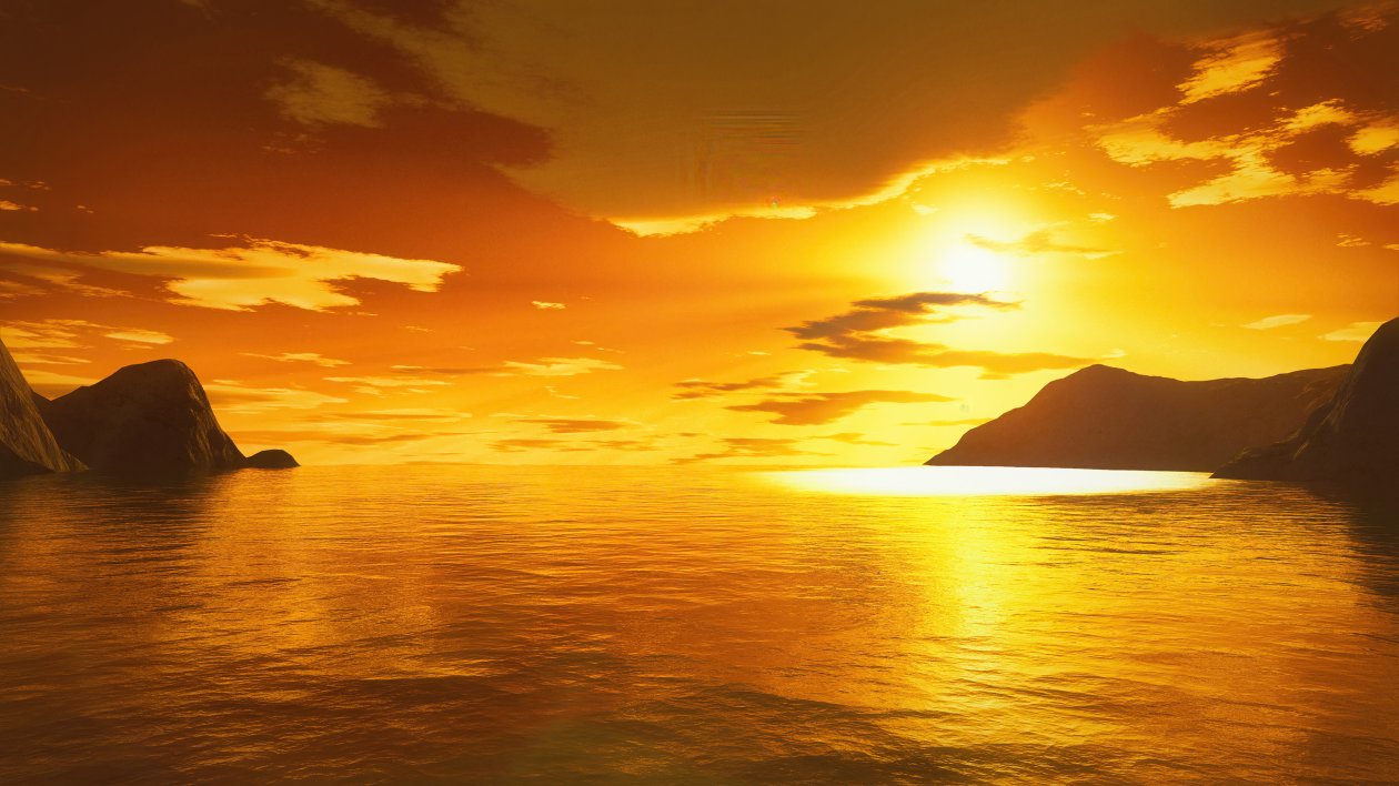 Orange World