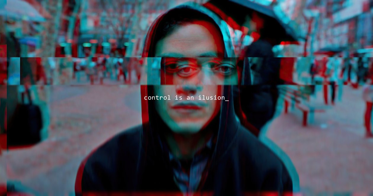 Control Is An Illusion