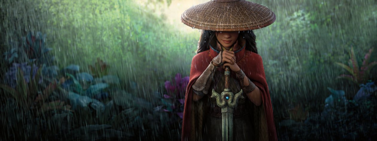 Raya And The Last Dragon 2021