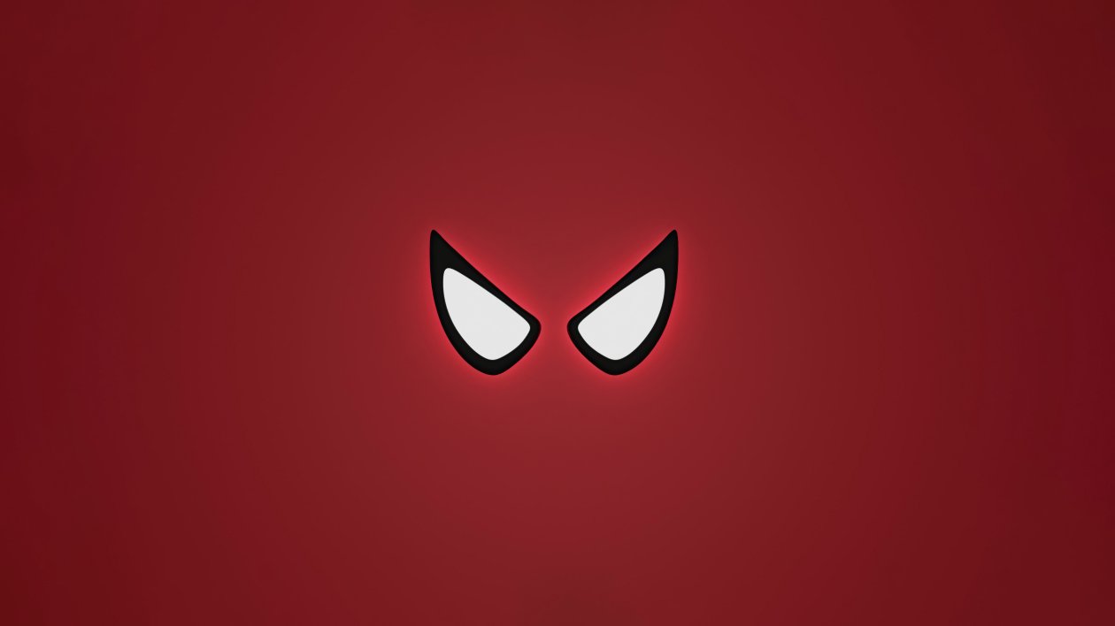 Spiderman Minimal 5k
