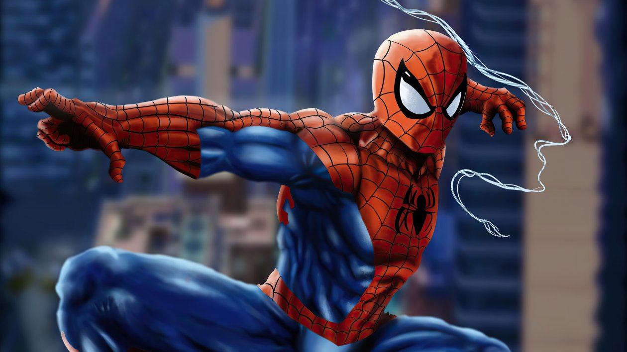 Spider Man 2020 New