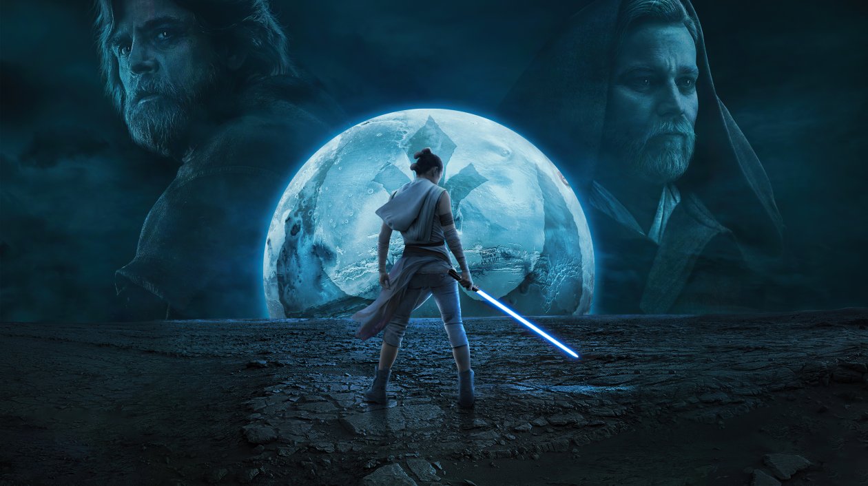 The Rise Of Skywalker