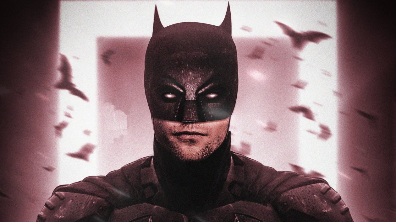 The Batman 2021 Bruce Wayne