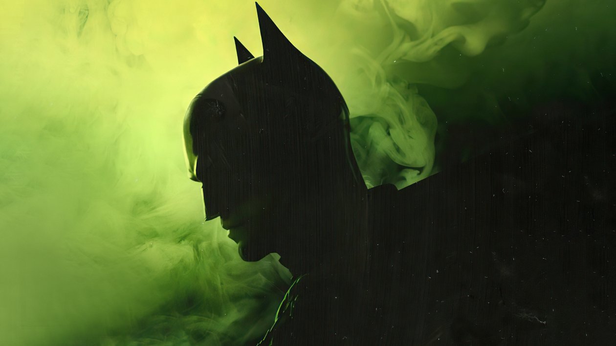 The Batman II 5k
