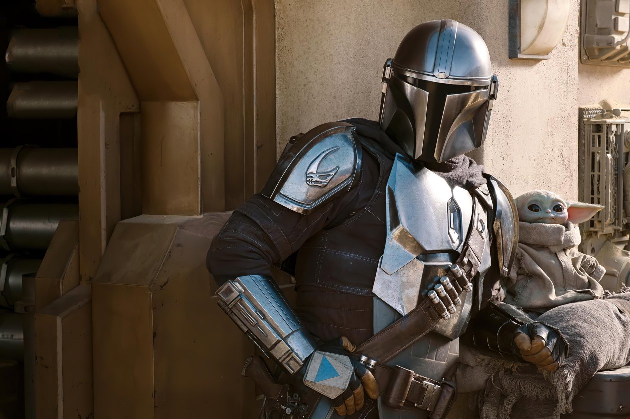 The Mandalorian Season 2