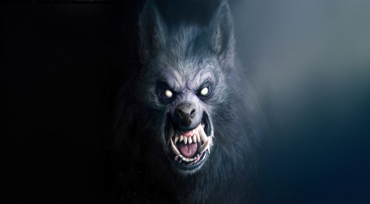 Werewolf 4k