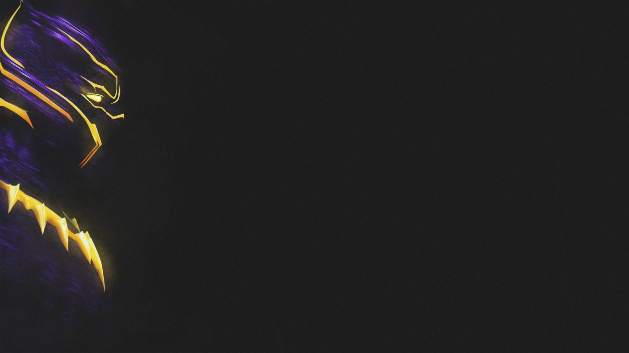 Erik Killmonger Artwork 4k