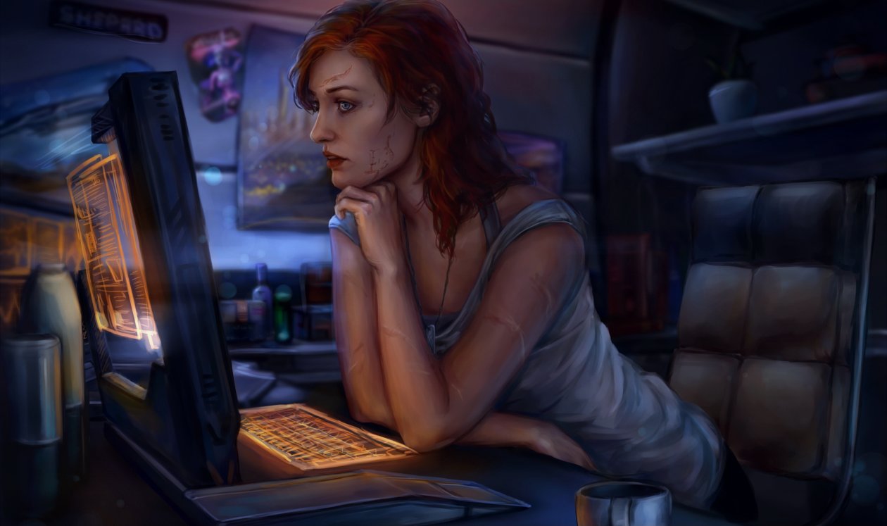 Mass Effect Commander Shepard