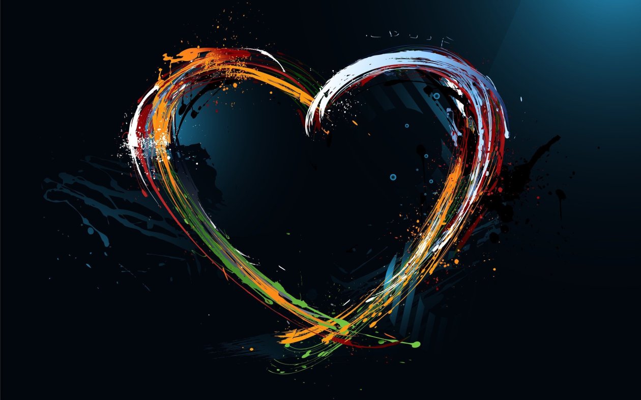 Love Abstract