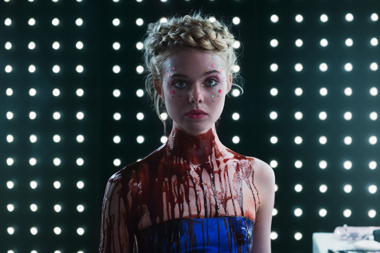 Elle Fanning The Neon Demon