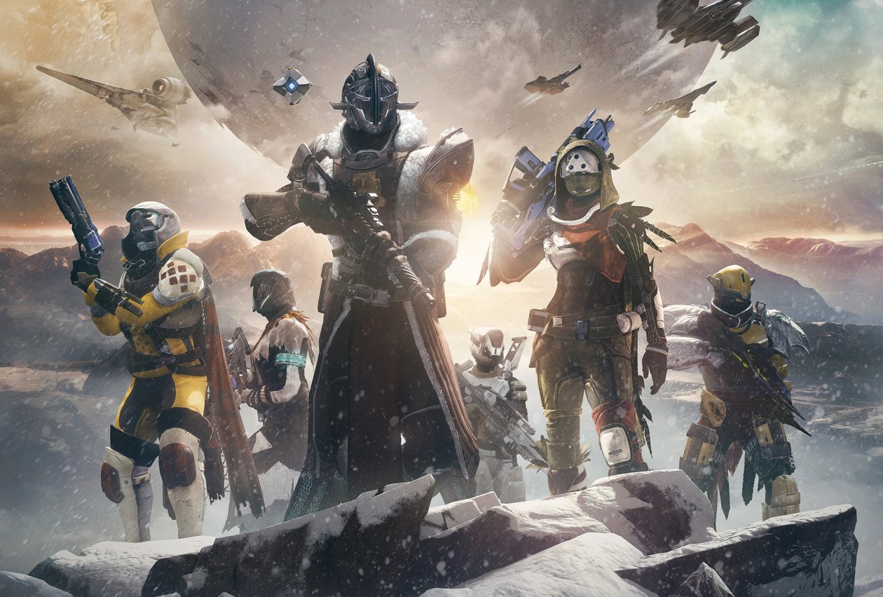 Destiny The Collection 2017