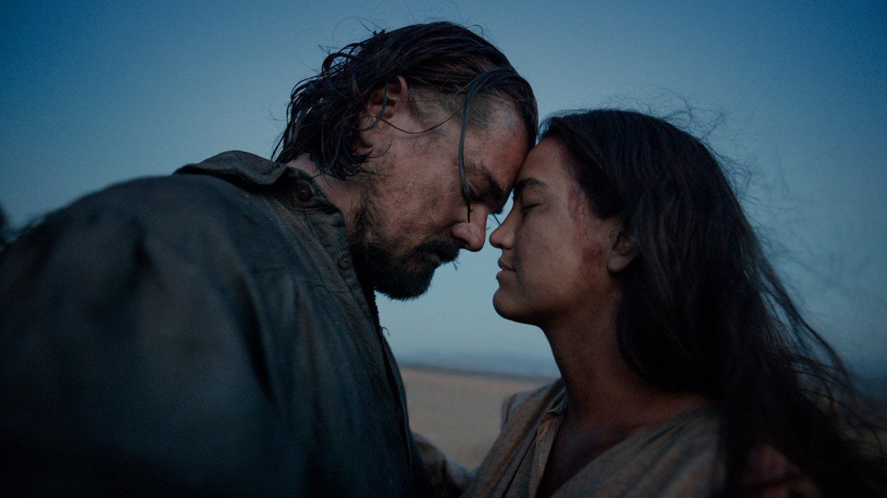 The Revenant Movie 2016 2