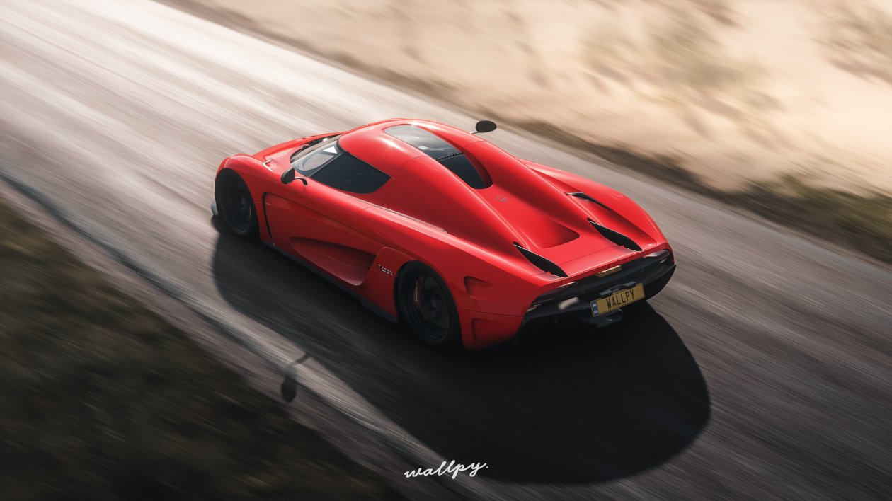 Forza Horizon 4 Cars