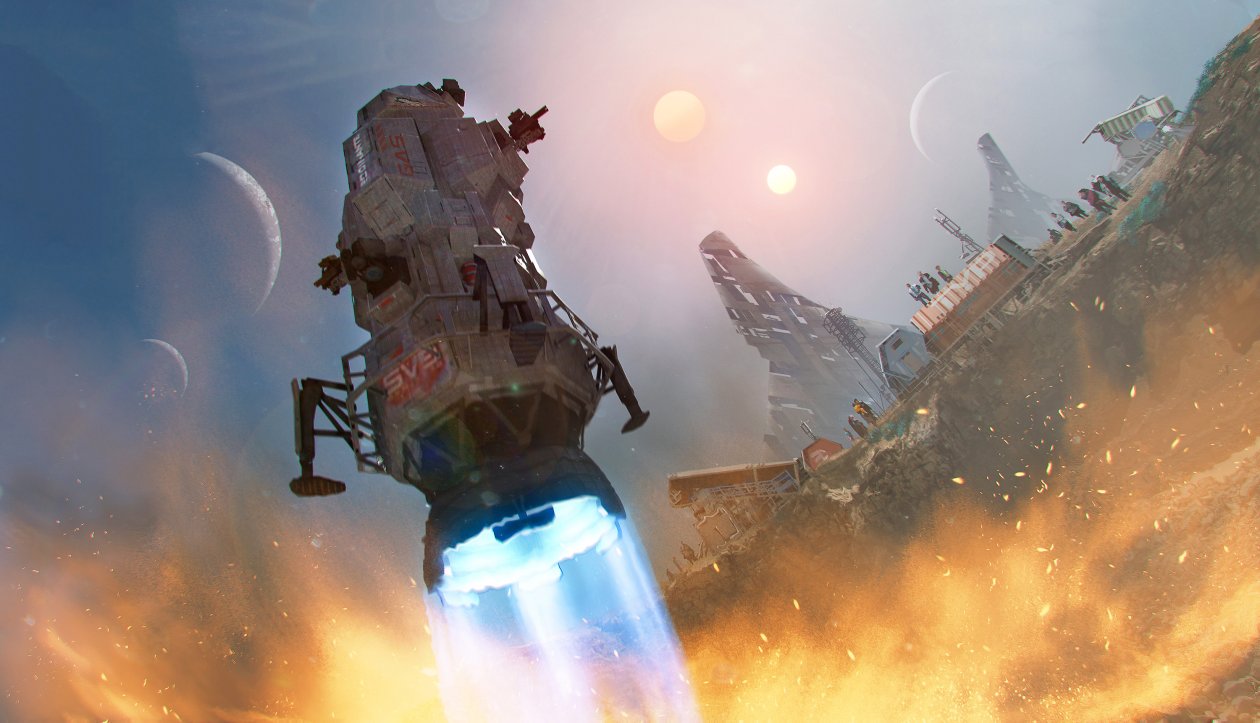 The Expanse Tv Show Season 4