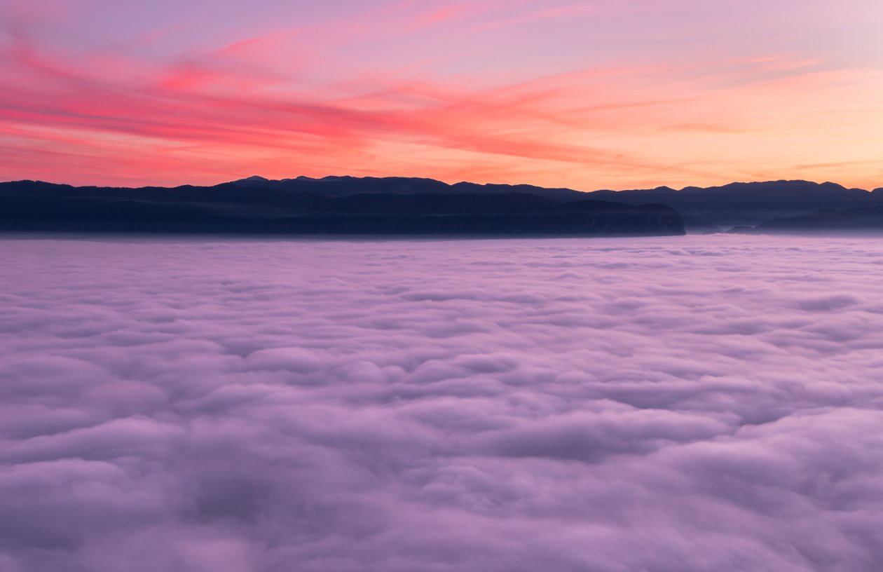 Beautiful Cloudscape