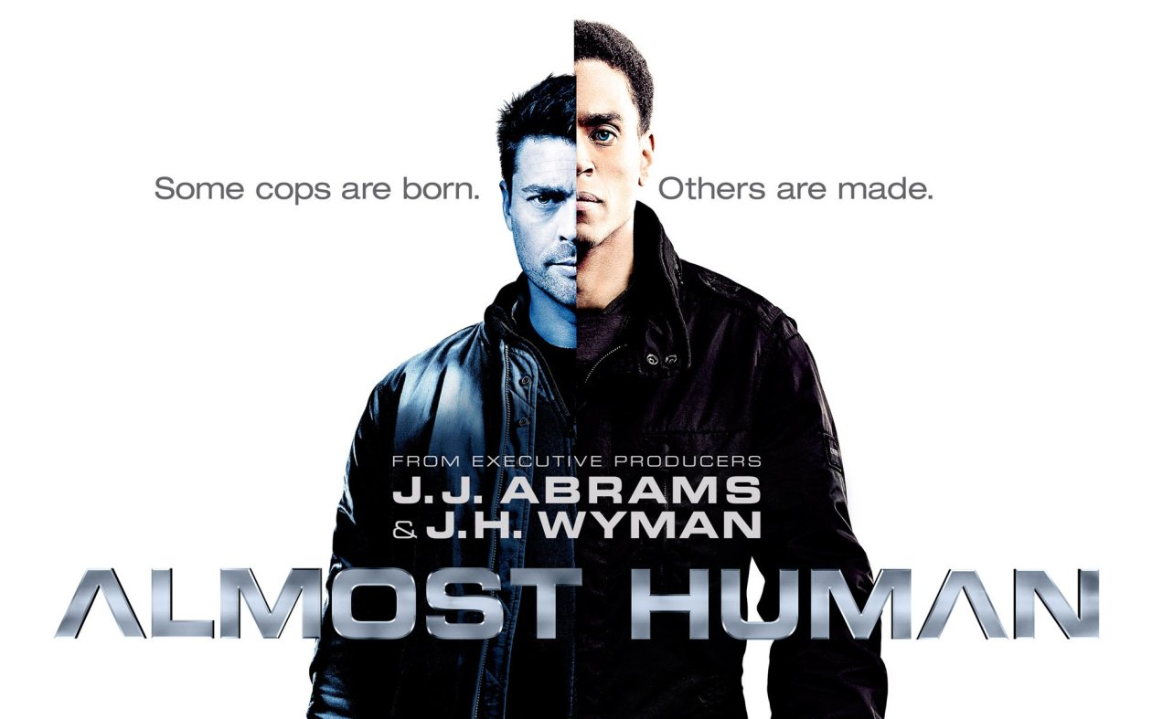 Fond d'écran Almost Human