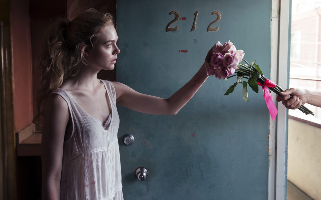 The Neon Demon Movie