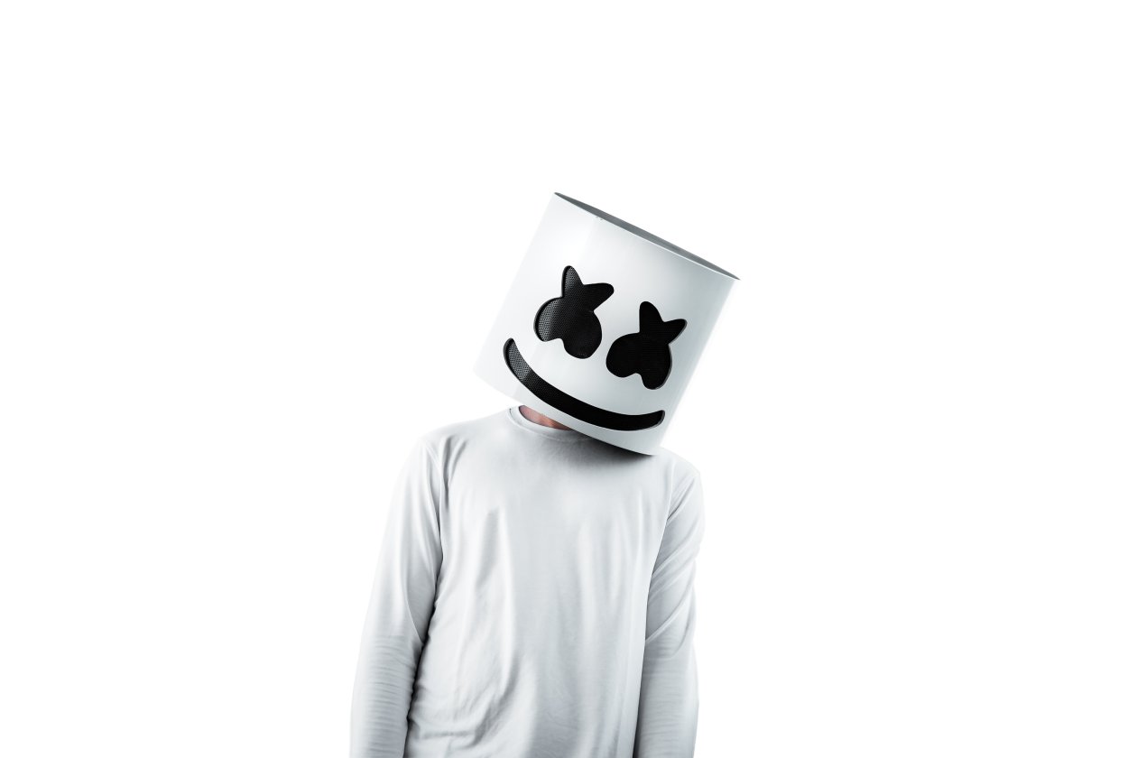 DJ Marshmello