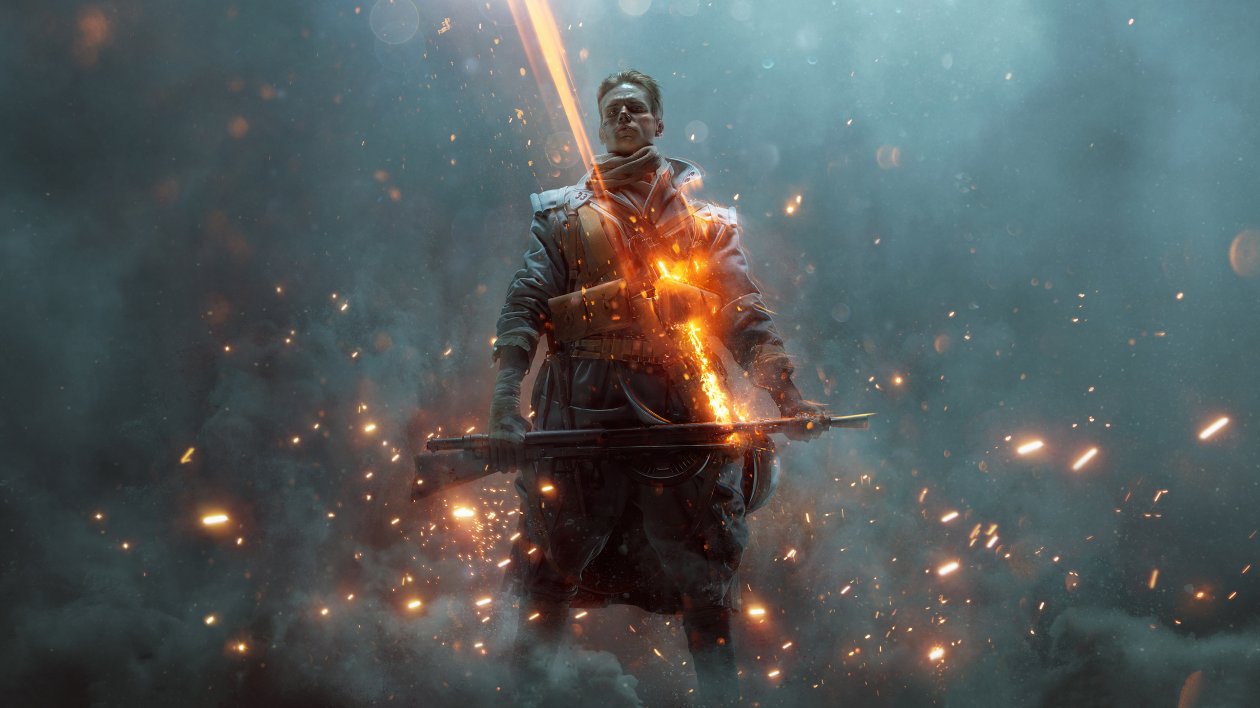 Battlefield 1 They Shall Not Pass 4k