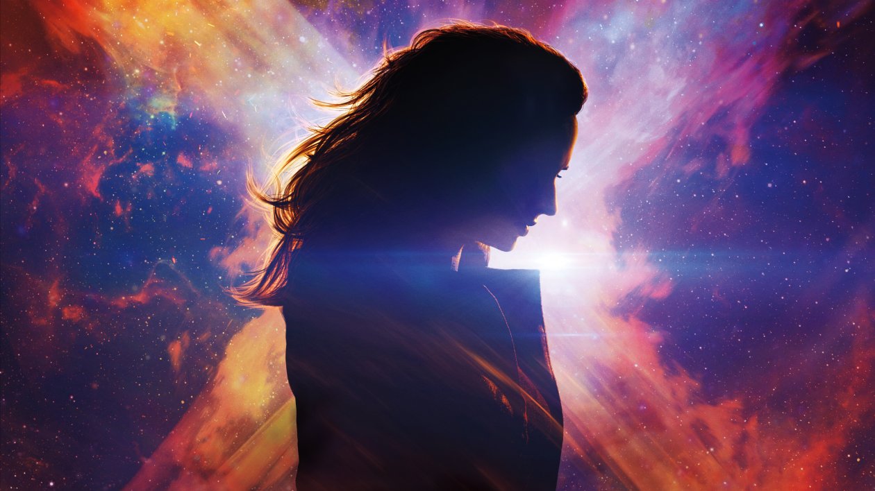 Dark Phoenix 8k Movie