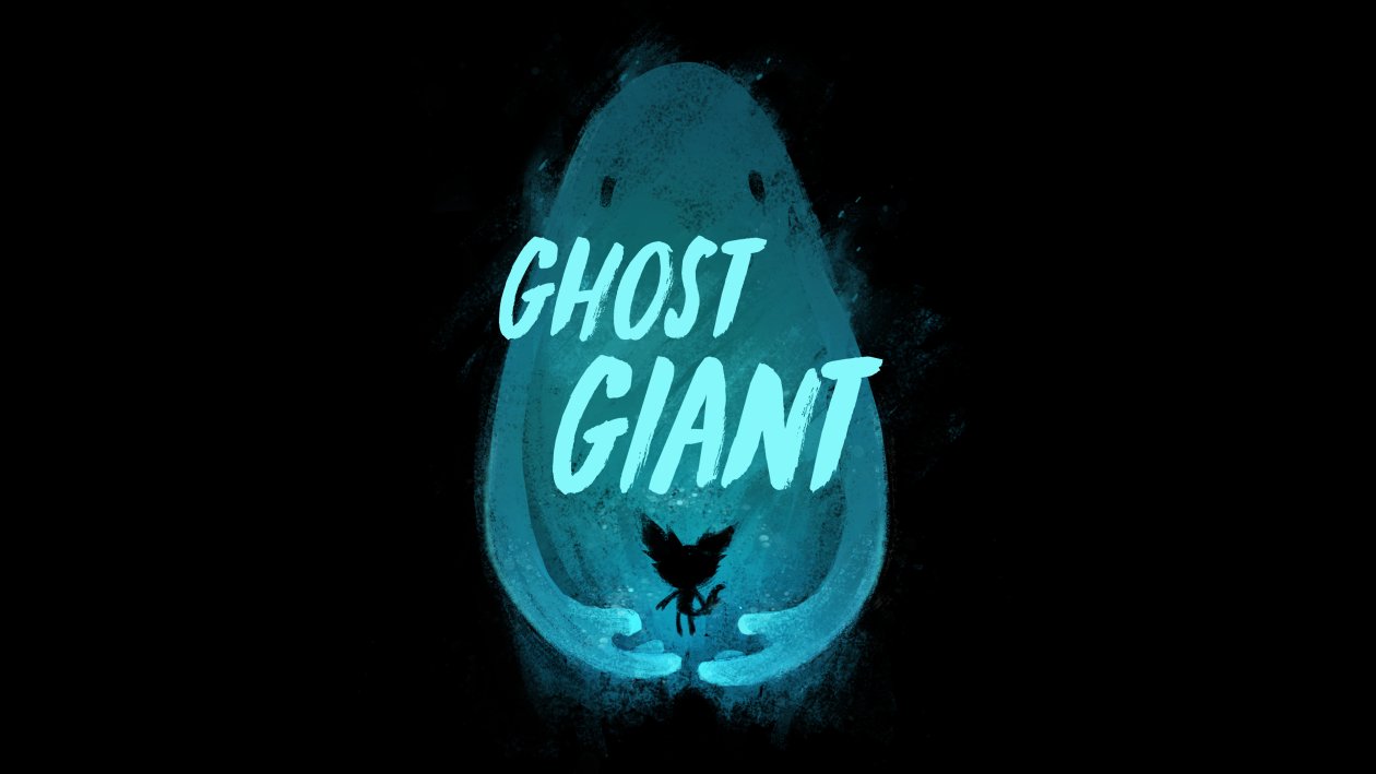 Ghost Giant For PS VR 4k