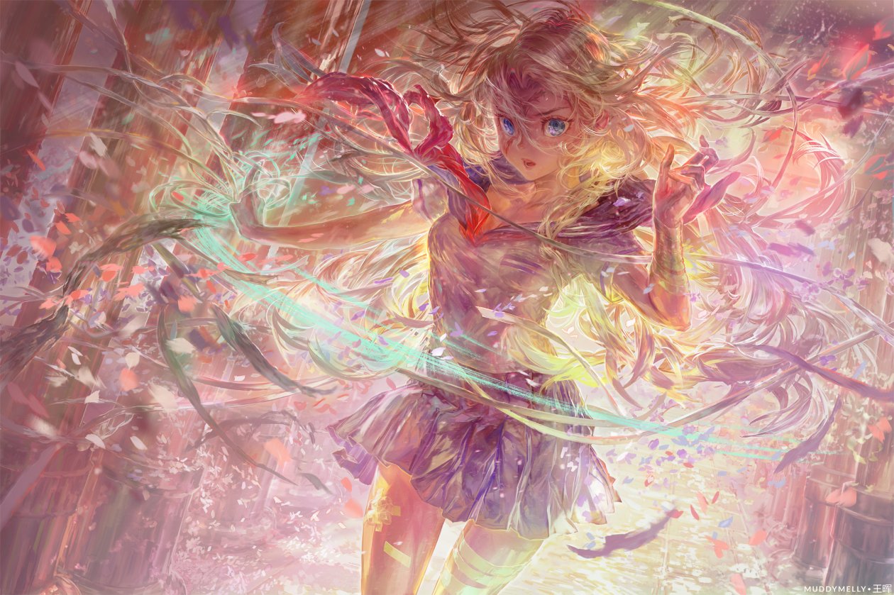Anime Artwork