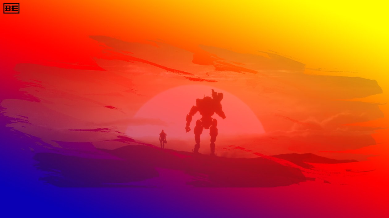 Titanfall 2 Artwork 1080p
