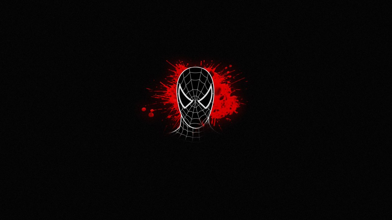 Spiderman Comic Minimalism