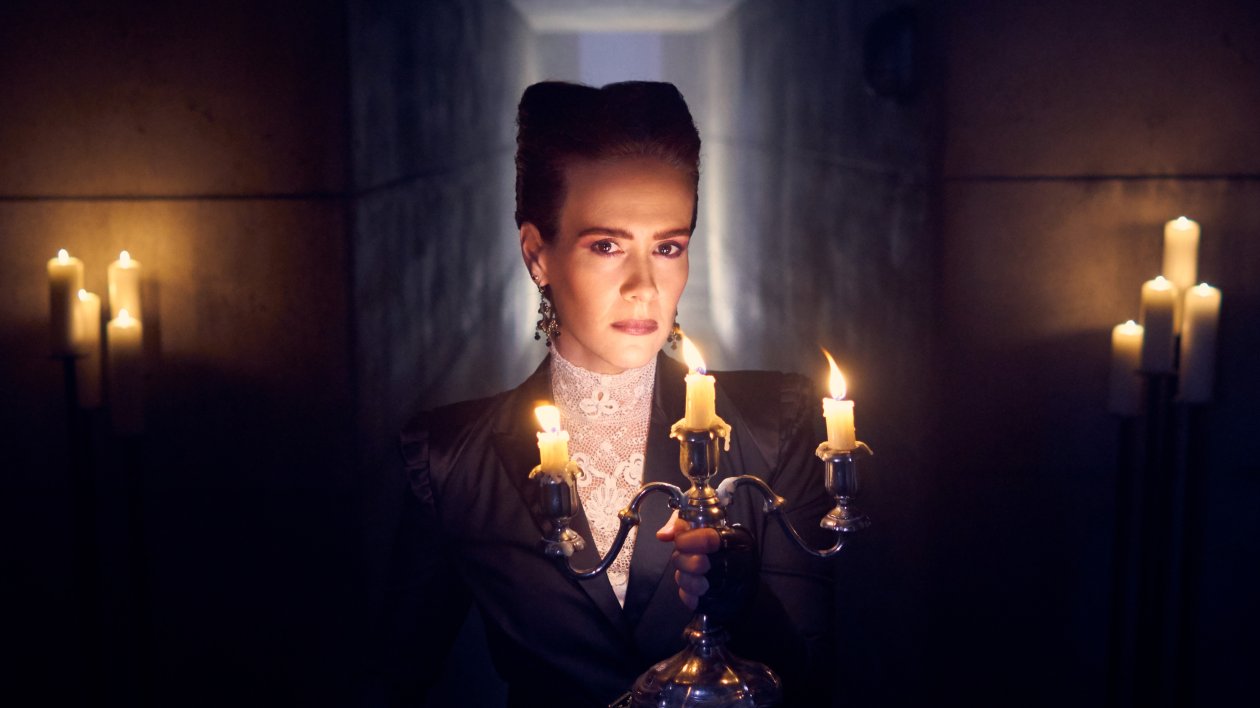 American Horror Story Apocalypse 2018 5k Sarah Paulson