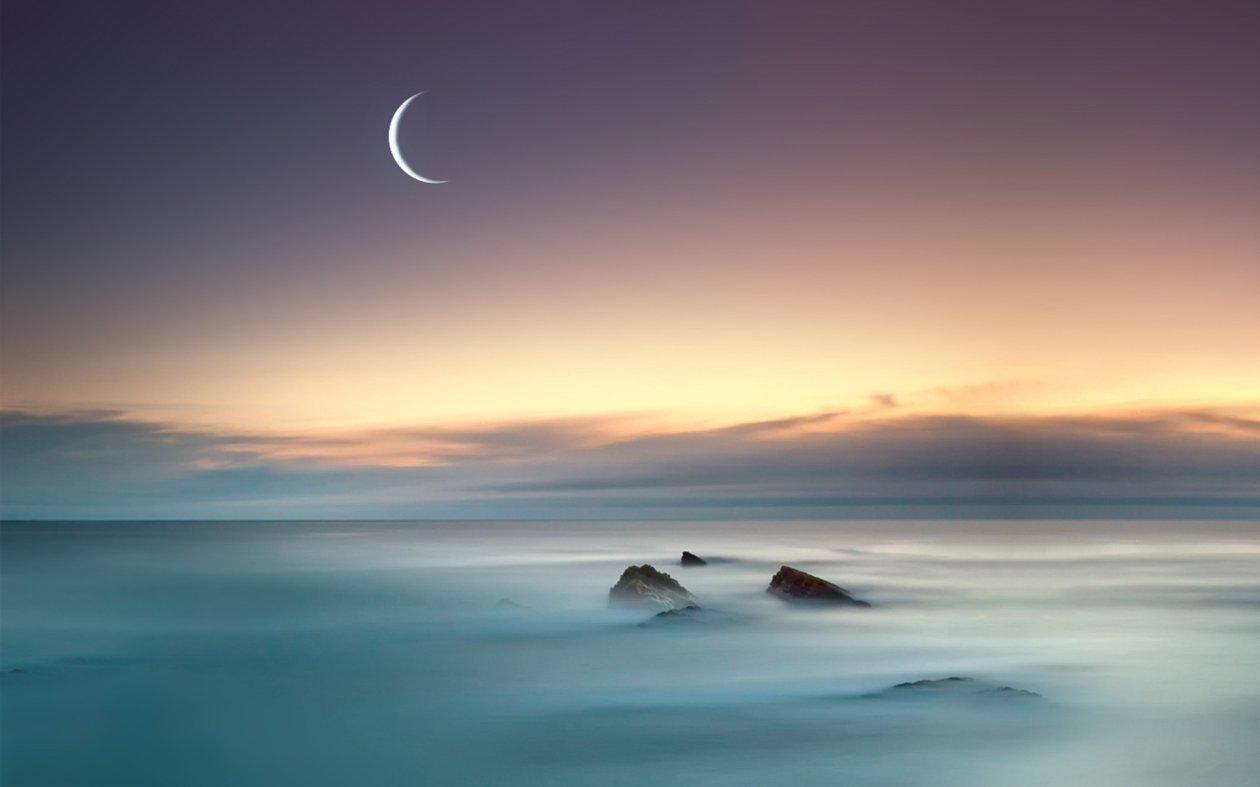 Moon Sea